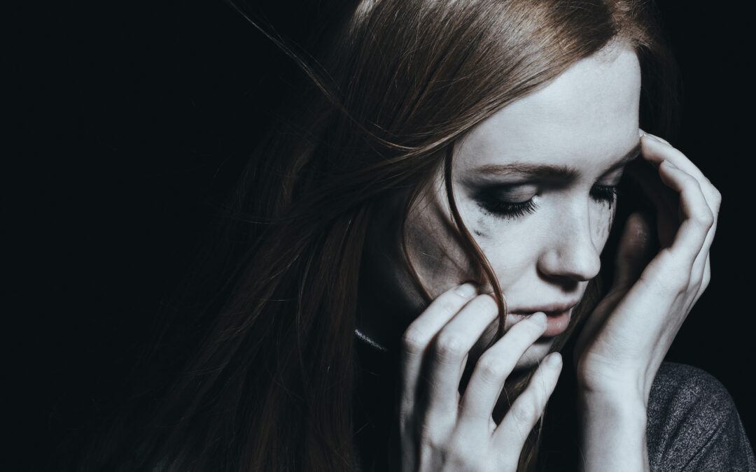 La perdita di identità di una donna separata