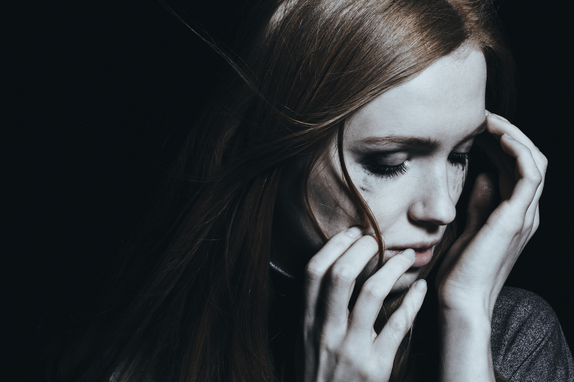 La perdita di identità di una donna separata