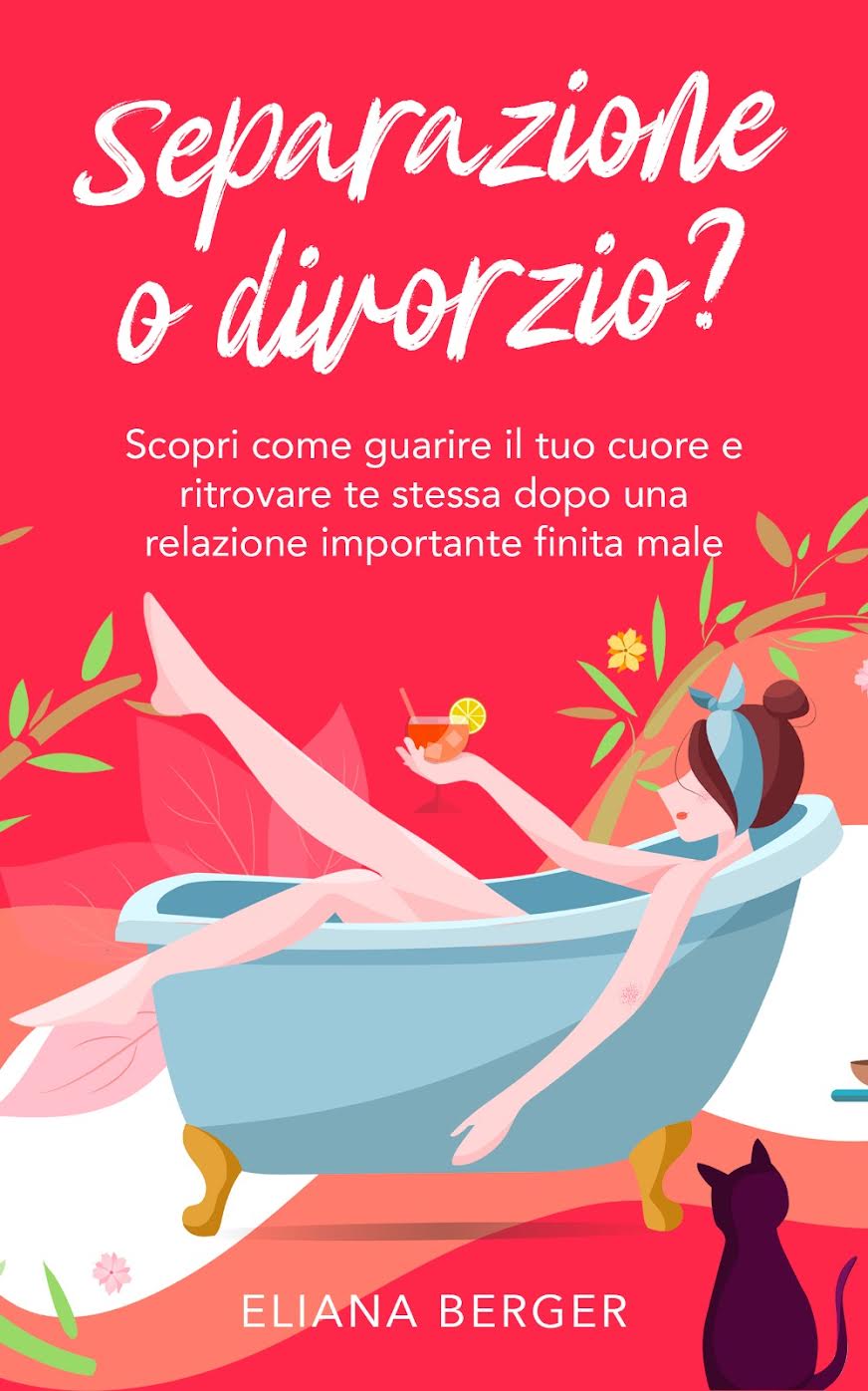 Cover libro Separazione o divorzio