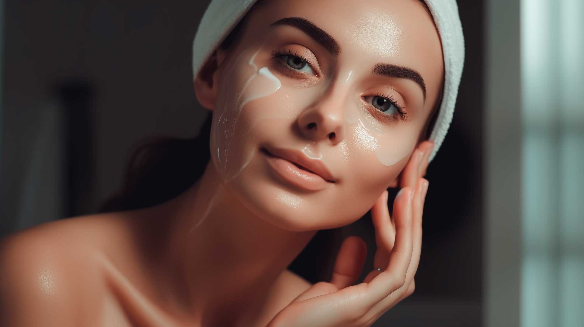 pelle-radiosa Rituale di bellezza serale