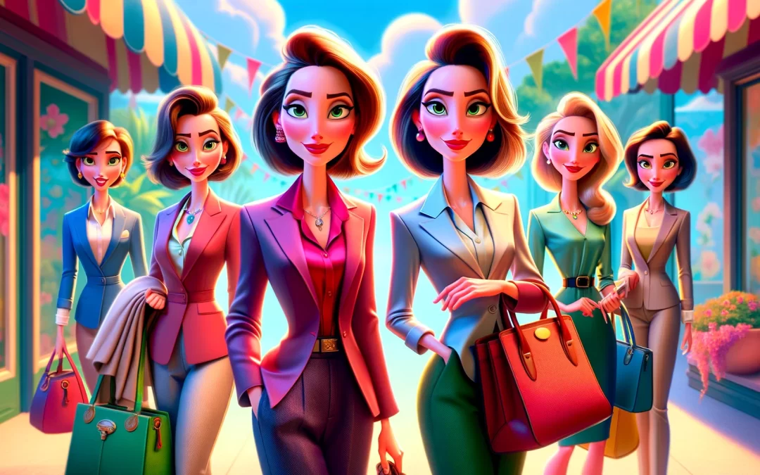 7 abitudini delle donne sempre eleganti (e mai trasandate)
