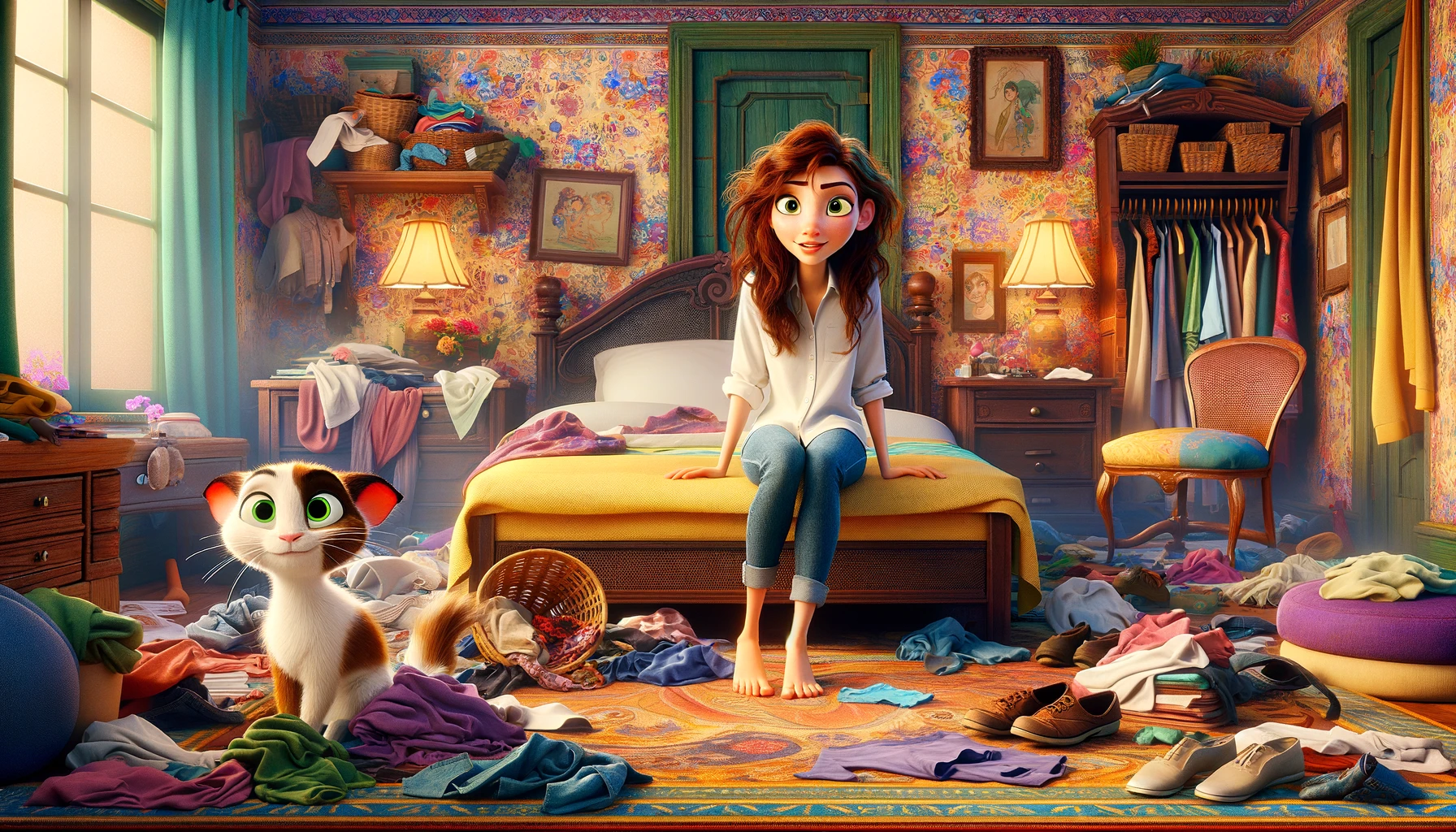 disordine-camera-da-letto