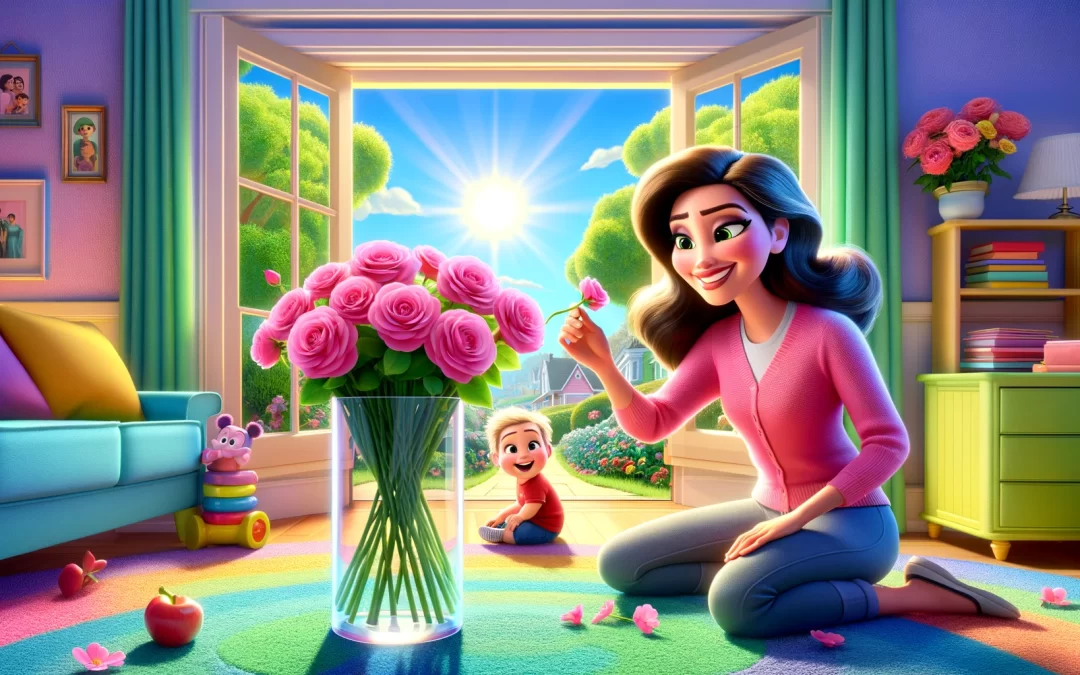 Riordino di primavera: riconnettersi con la casa e con sé stesse